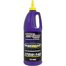Amazon | Royal Purple Synchromax 高性能 合成 マニュアル